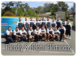 Friendly Sydney Electricians